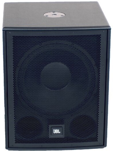 JBL IRX115S Powered Subwoofer (1300 Watts)