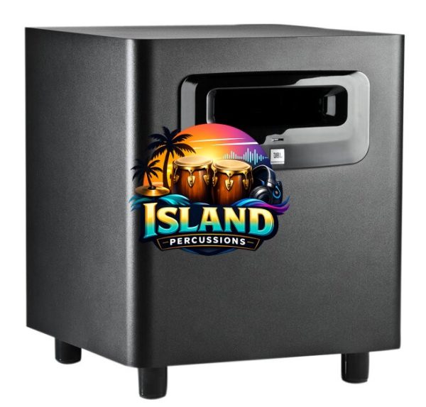 JBL LSR310S Powered Studio Subwoofer Speaker