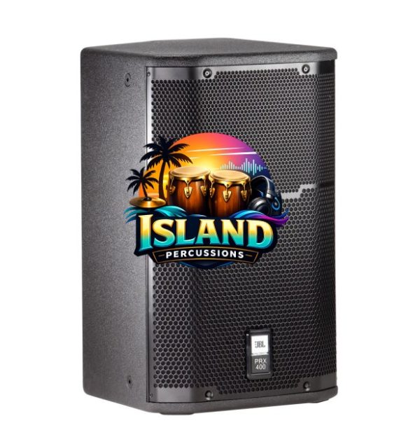 JBL PRX412M 2-Way Passive, Unpowered Loudspeaker (600 Watts, 1x12")