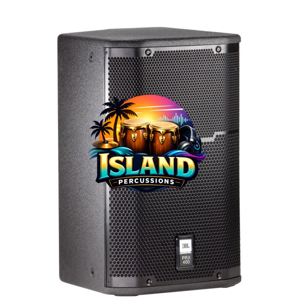 JBL PRX412M 2-Way Passive, Unpowered Loudspeaker (600 Watts, 1x12")