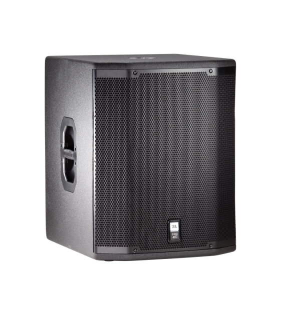 JBL PRX418S Passive, Unpowered PA Subwoofer Speaker (1600 Watts, 1x18")