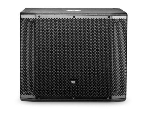 JBL SRX818SP Powered Subwoofer Speaker