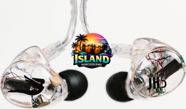Jerry Harvey Audio JH5 Dual-Driver Universal In-Ear Monitors