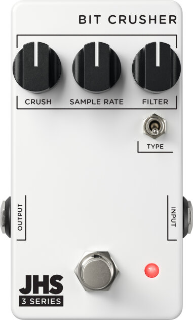 JHS 3 Series Bit Crusher Pedal