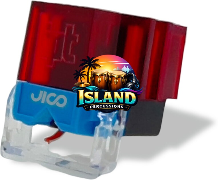 JICO IMPACT SD Turntable Cartridge