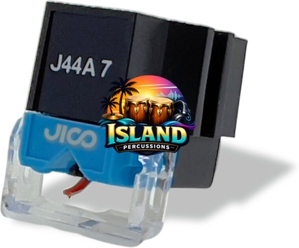 JICO J44A 7 DJ IMPROVED SD Cartridge