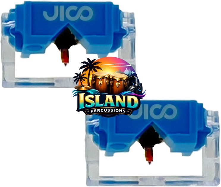 JICO N44-7 DJ IMPROVED SD Replacement Stylus
