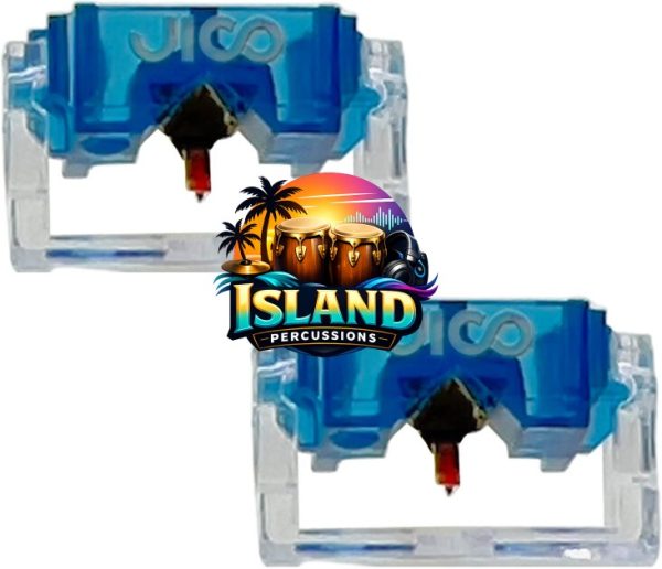 JICO N44G DJ IMPROVED SD Replacement Stylus