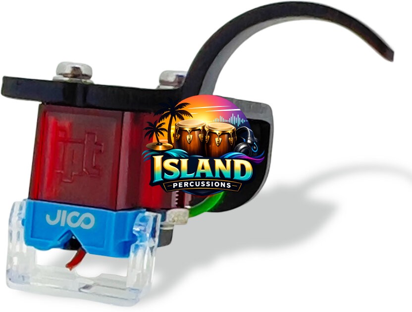 JICO OMNIA IMPACT SD Turntable Cartridge