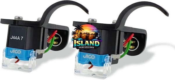 JICO OMNIA J44A 7 DJ IMP SD Cartridge