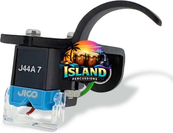 JICO OMNIA J44A 7 DJ IMPROVED SD Cartridge
