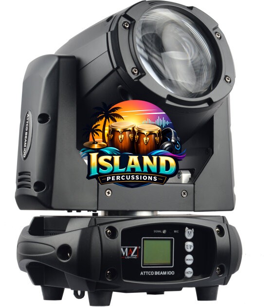 JMAZ Attco Beam 100 Light