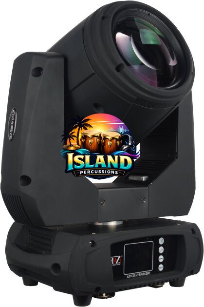 JMAZ Attco Hybrid 230 Light