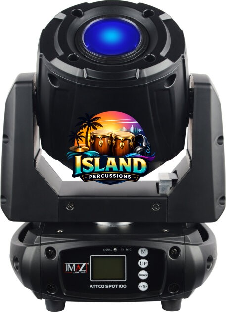 JMAZ Attco Spot 100 Light