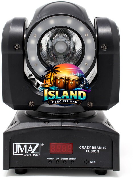 JMAZ Crazy Beam 40 Fusion Light