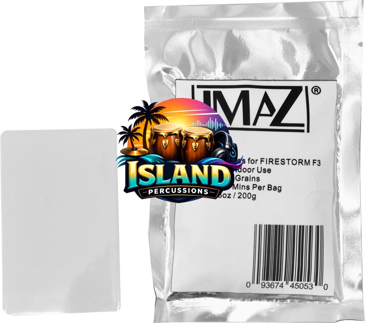 JMAZ Firestorm F3 Cold Spark Powder