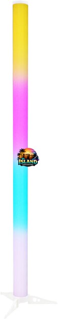 JMAZ Galaxy Tube LED Effect Light