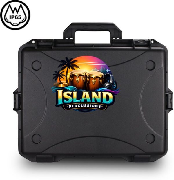 JMAZ MAD PAR 4IP Case
