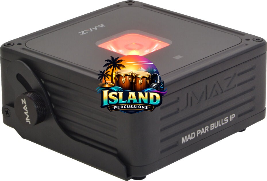 JMAZ MAD PAR BULLS IP Light