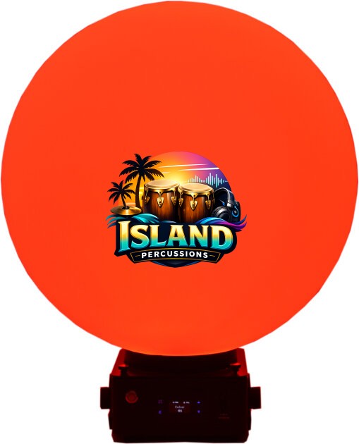 JMAZ MAD PAR Globe L Lighting Accessory (Large)