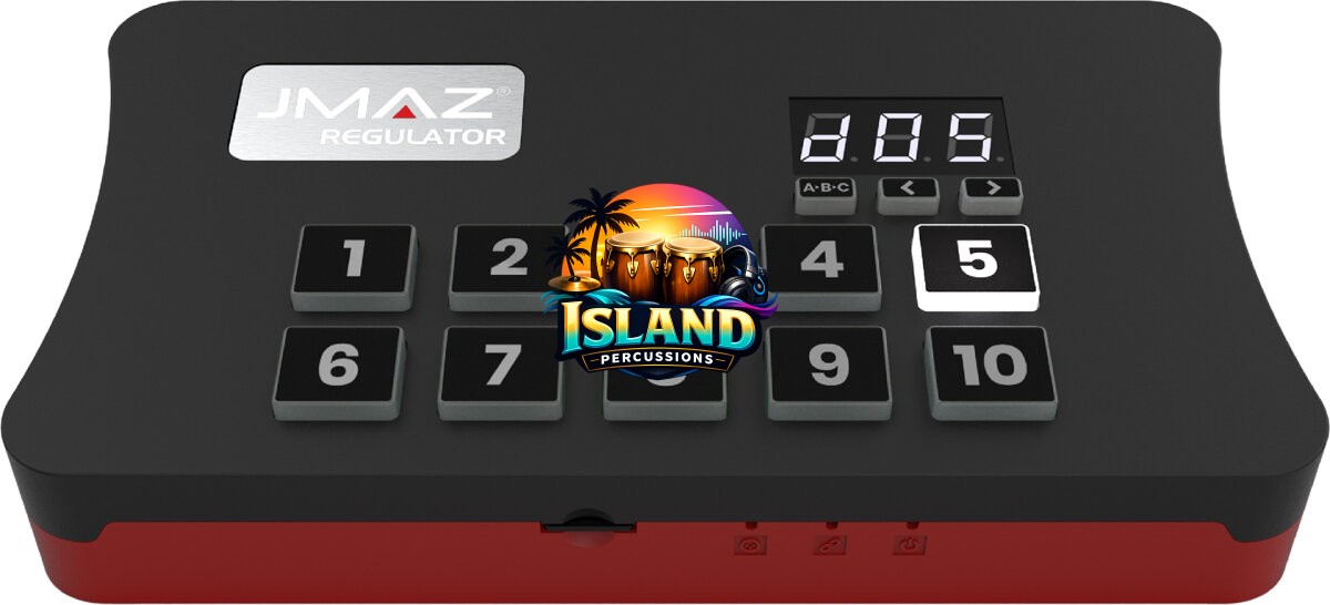 JMAZ Regulator DMX Scene Lighting Controller with Daslight Software