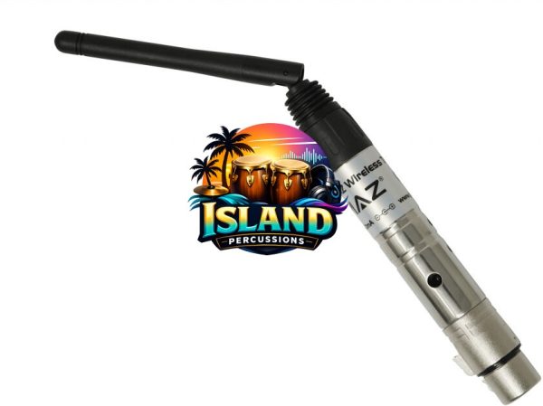 JMAZ Wi-MAZ Wireless DMX Transceiver