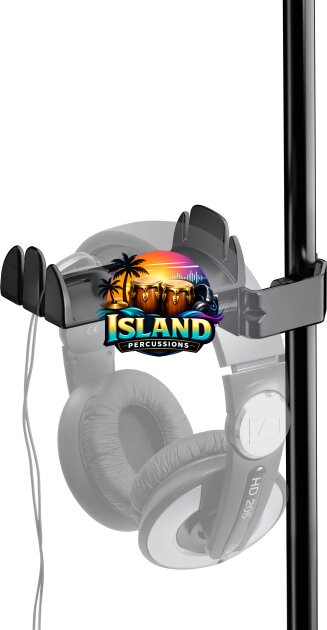 K&M 16080 Headphone Holder