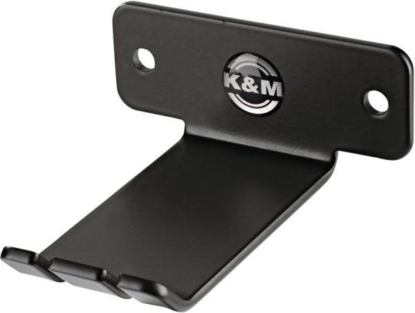 K&M 16311 Headphone Wall Holder