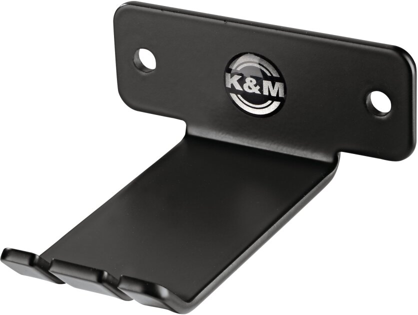 K&M 16311 Headphone Wall Holder
