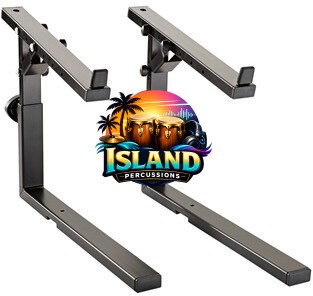 K&M 18811 Stacker 2nd Tier for Omega Keyboard Stand