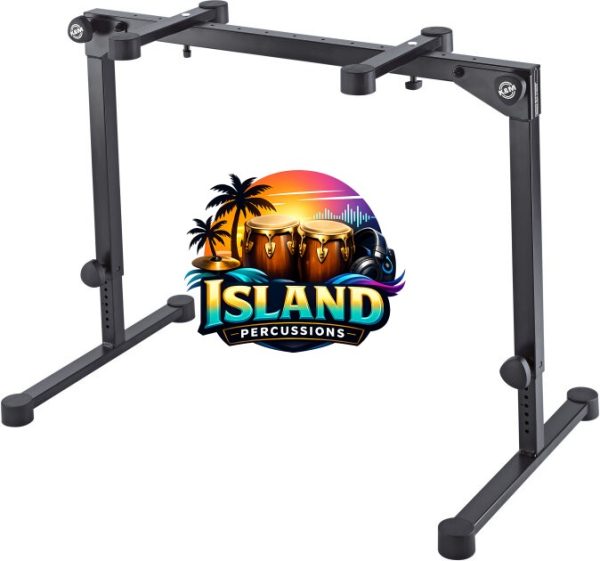 K&M 18820 Omega Pro Keyboard Stand