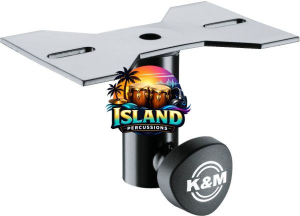 K&M 195/8 Mounting Adapter for Speakers