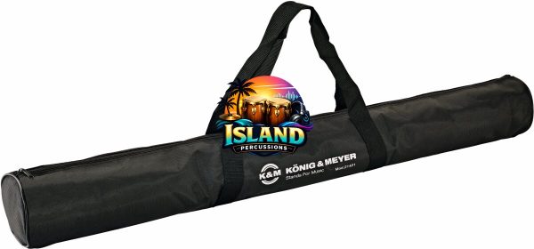 K&M 21421 Microphone Stand Bag