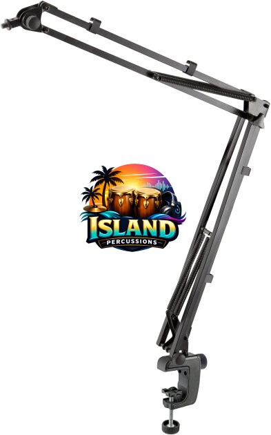 K&M 23840 Microphone Desk Arm
