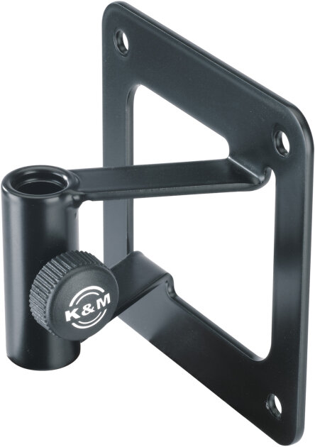 K&M 23856 Wall Mount for Microphone Desk Arm