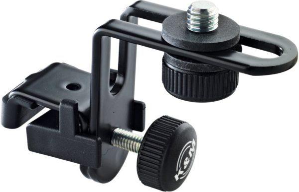 K&M 24030 Microphone Holder for Drums
