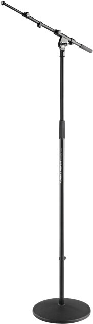 K&M 26145 Heavy Duty Boom Microphone Stand