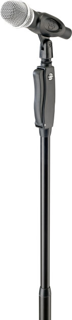 K&M 26250 Performer One-Hand Microphone Stand