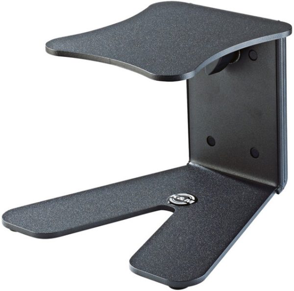 K&M 26772 Desktop Studio Monitor Stand