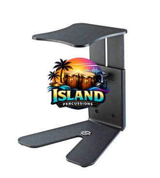 K&M 26774 Desktop Studio Monitor Stand