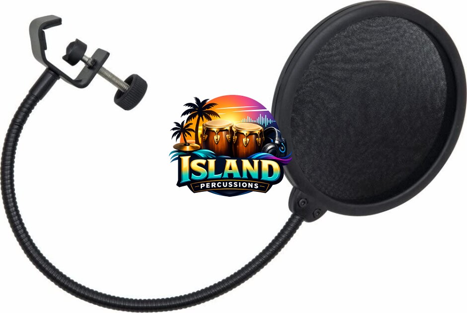 K&M Double-Layer Popkiller Pop Filter