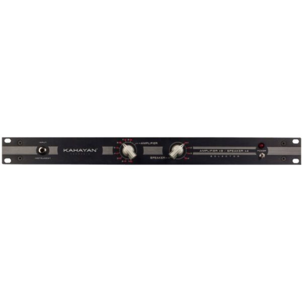 Kahayan 8x4 Amplifier/Speaker Selector