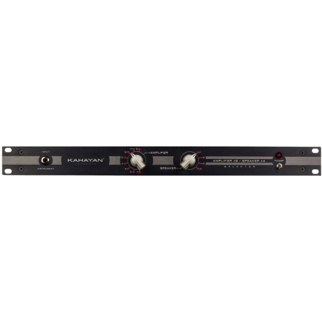 Kahayan 8x4 Amplifier/Speaker Selector