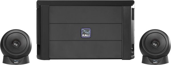 Kali Audio IN-UNF Nearfield 3-Way Studio Monitor System