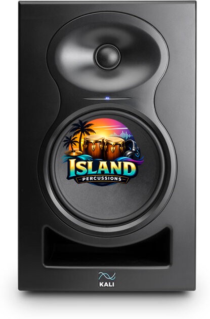 Kali Audio LP-6 V2 Powered Studio Monitor