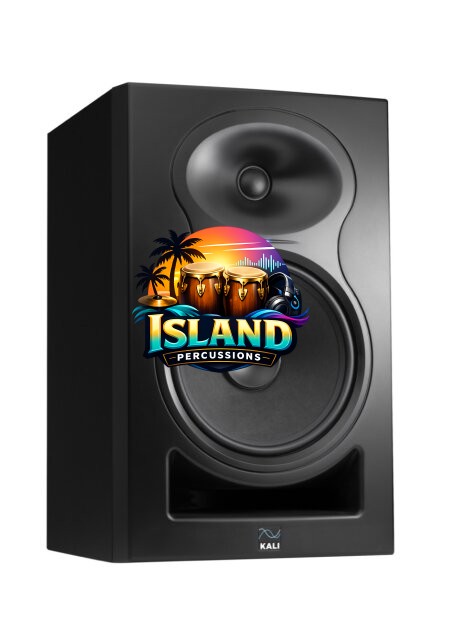Kali Audio LP-8 V2 Powered Studio Monitor