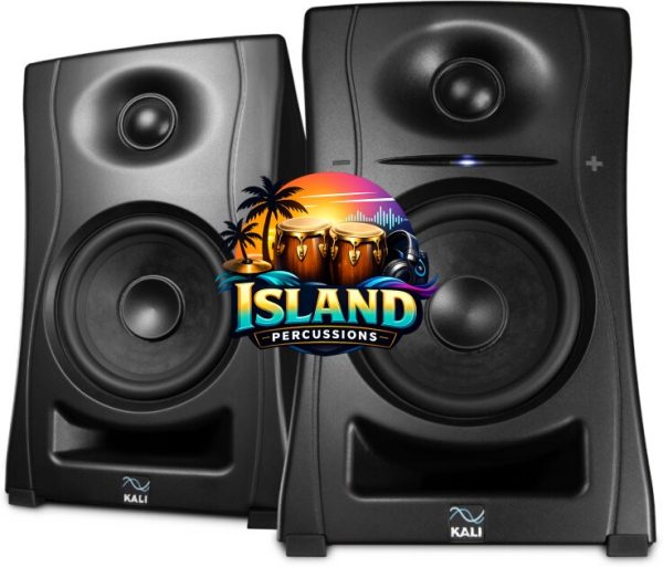 Kali Audio LP-UNF Powered Audio Monitors