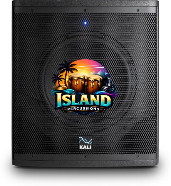 Kali Audio WS-12 V2 Powered Studio/PA Subwoofer