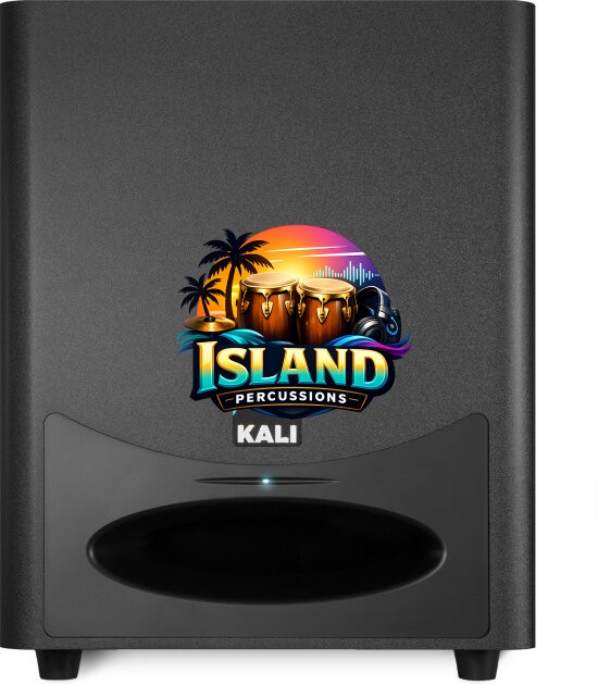 Kali Audio WS-6.2 Dual Active Studio Subwoofer