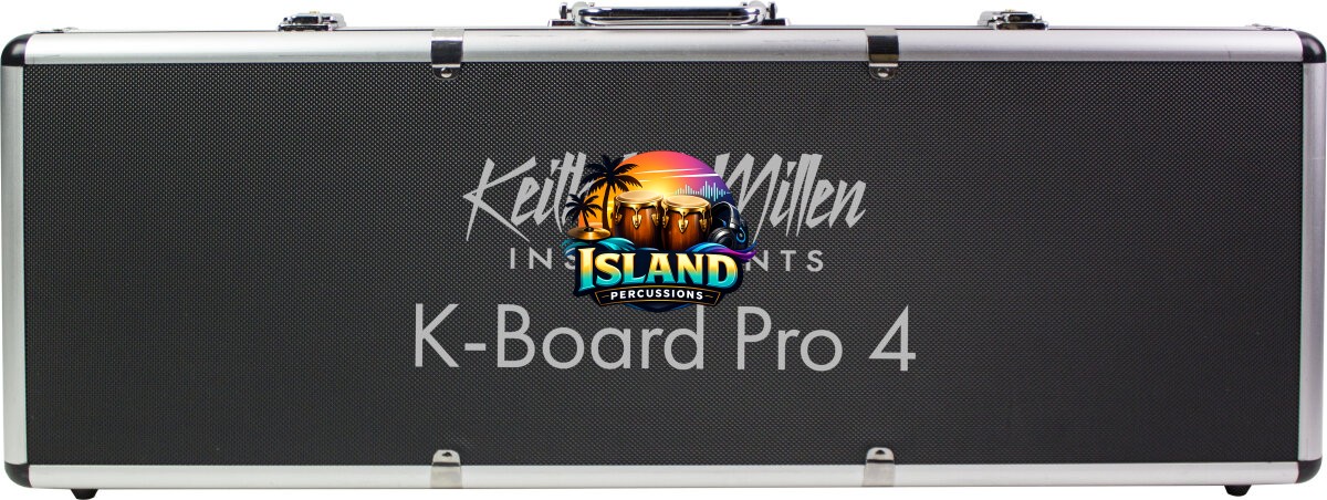 Keith McMillen Instruments K-Board Pro 4 Case